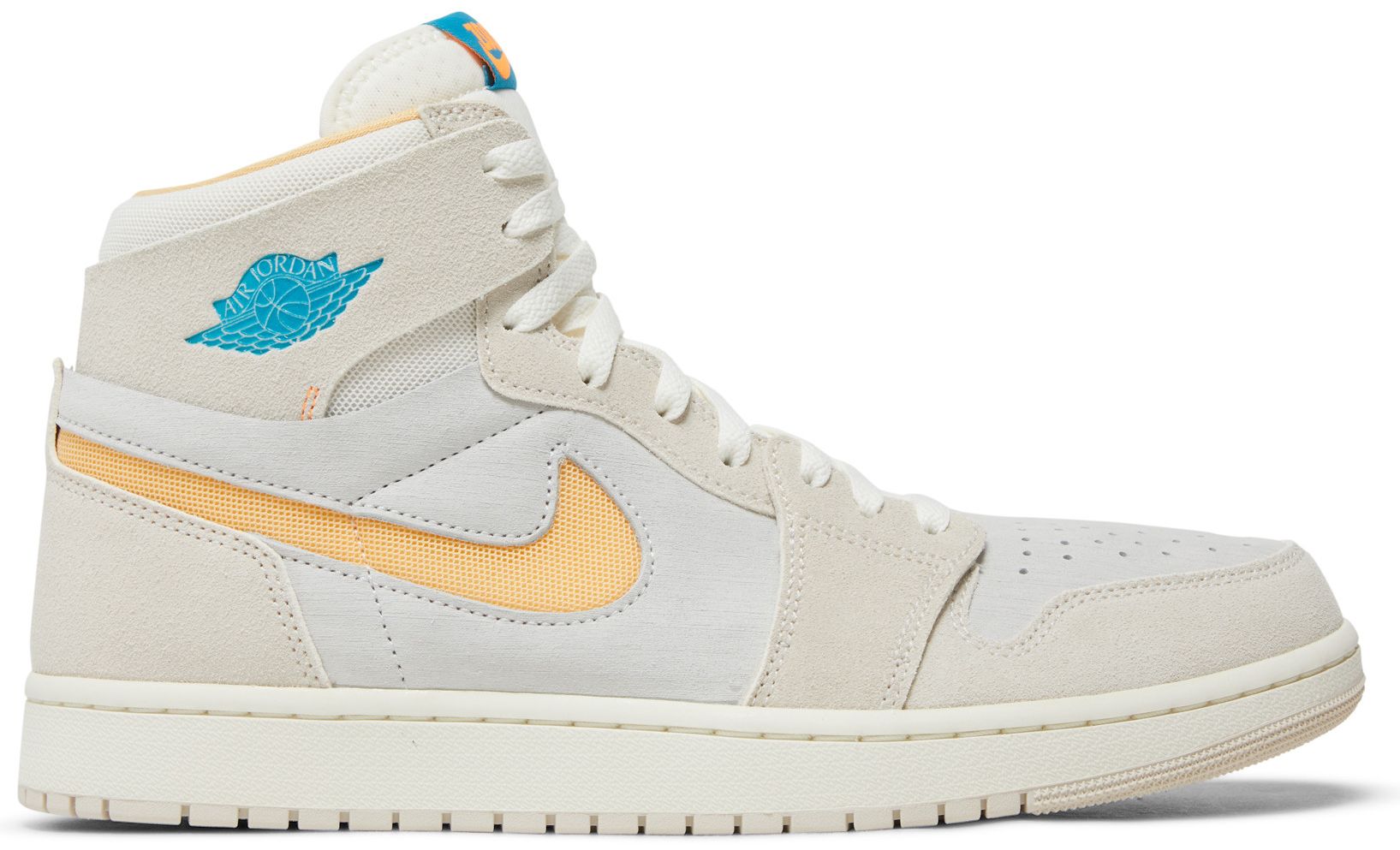 Buy Air Jordan 1 High Zoom Comfort 2 'Light Orewood Citrus' DV1307