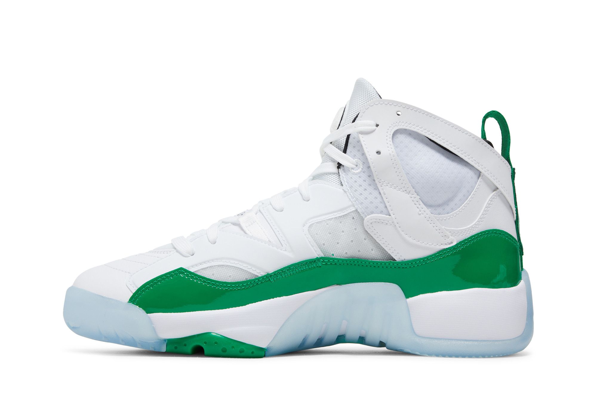 Buy Air Jordan Jumpman Two Trey 'White Lucky Green' - DO1925 130