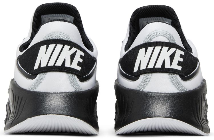 Nike Wmns Free Metcon 4 Premium White Black Silver