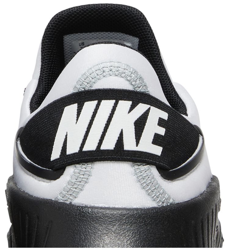 Nike Wmns Free Metcon 4 Premium White Black Silver