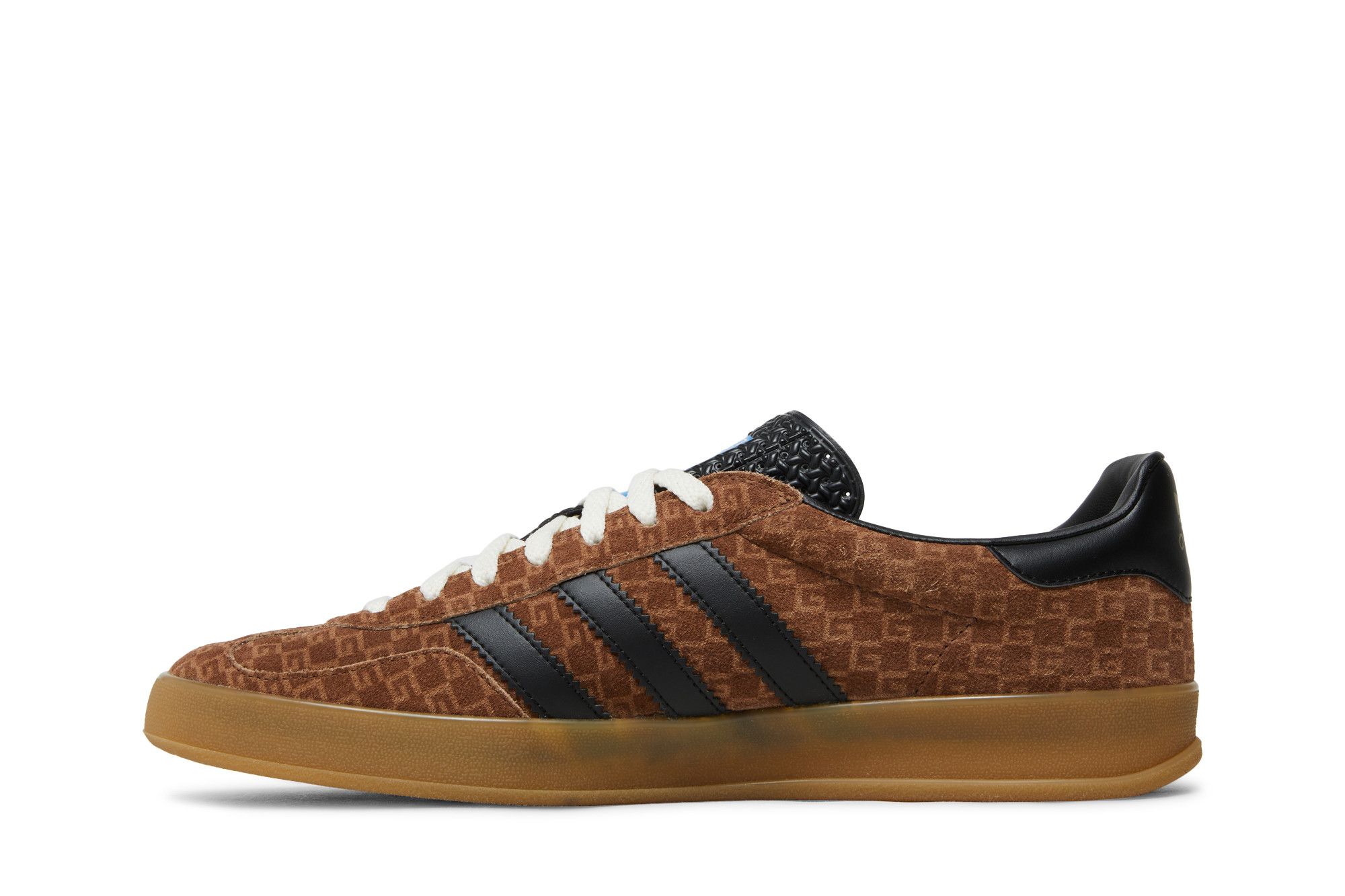 Buy Adidas x Gucci Gazelle 'Square GG Monogram' - 707847