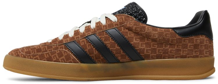 Adidas x Gucci Gazelle Square GG Monogram