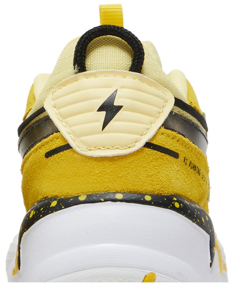 Pokemon x Puma RS X Infant Pikachu