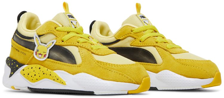 Pokemon x Puma RS X Infant Pikachu
