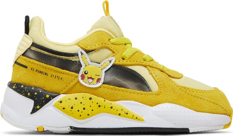 PUMA x Pokémon Pikachu RS-X Sneakers - Farfetch