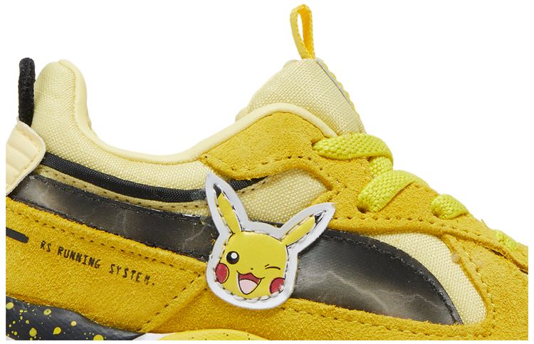 Pokemon x Puma RS X Infant Pikachu