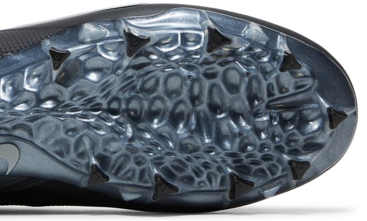 Nike Alpha Huarache 8 Elite Black Light Smoke Grey