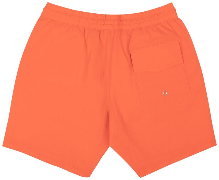 Nahmias Summerland Swim Shorts Orange