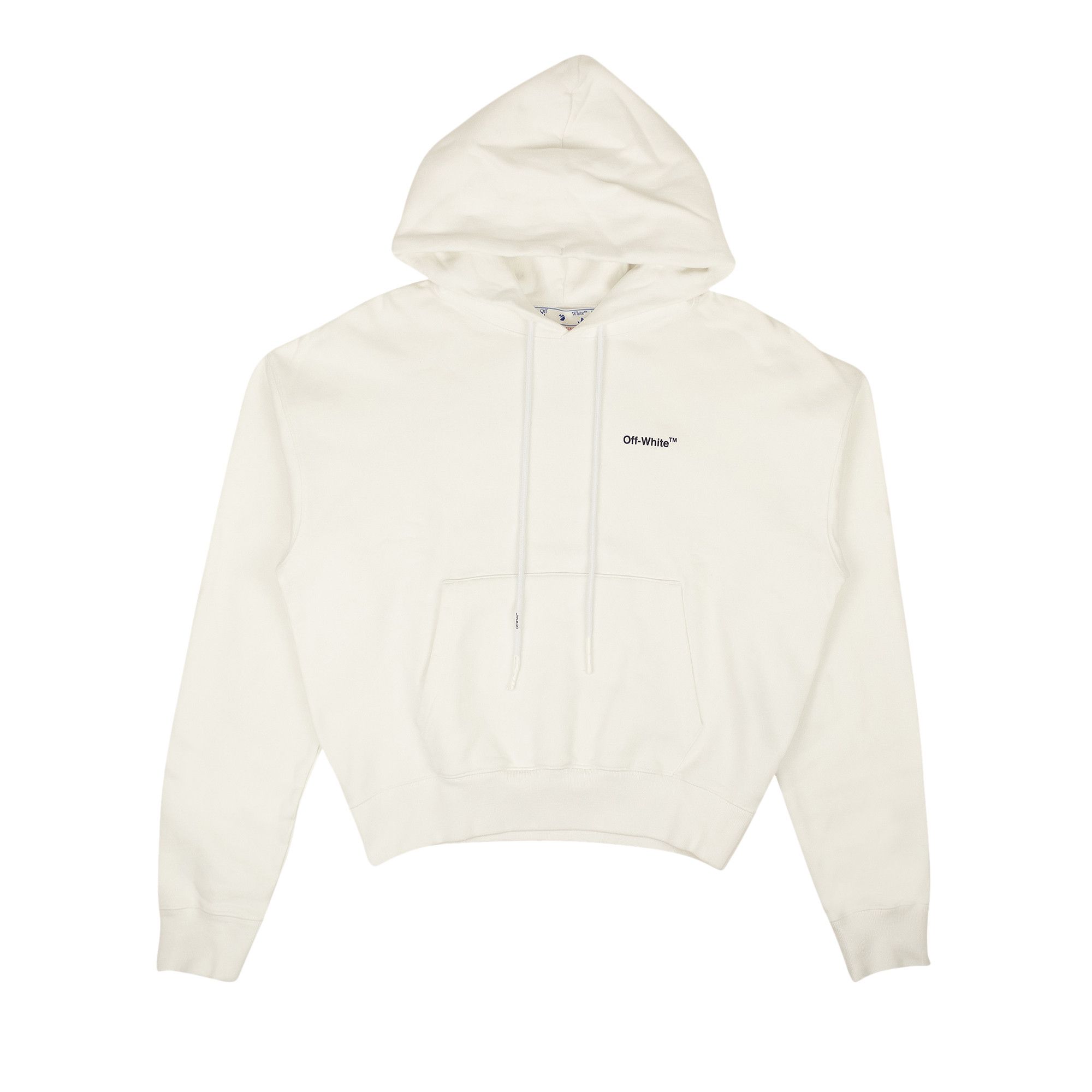 Off white outline hoodie new arrivals
