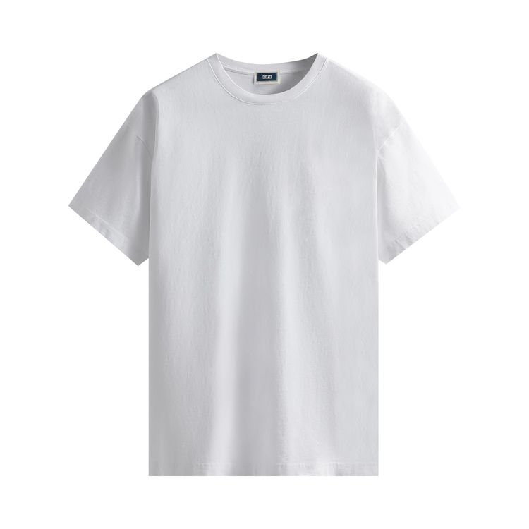 Kith LAX Tee Unbranded White