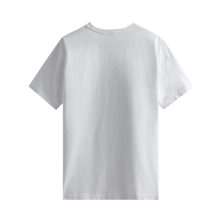 Kith LAX Tee Unbranded White