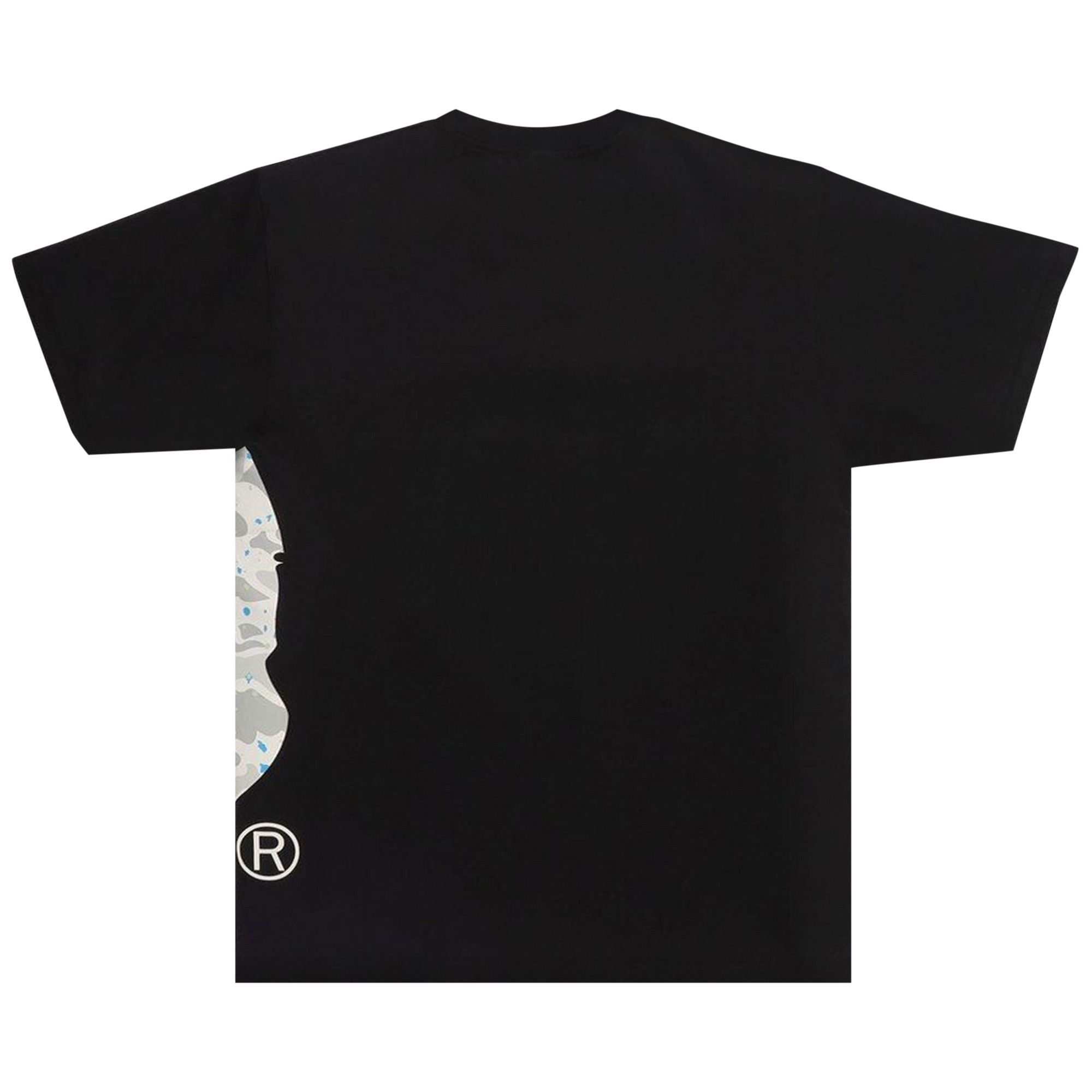 Bape space camo t shirt 2025