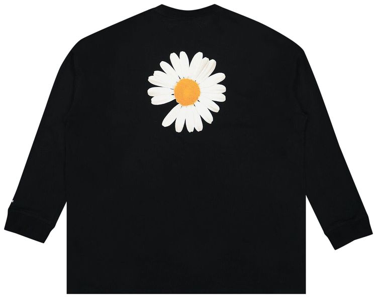 Nike x PEACEMINUSONE G Dragon Long Sleeve T shirt Black