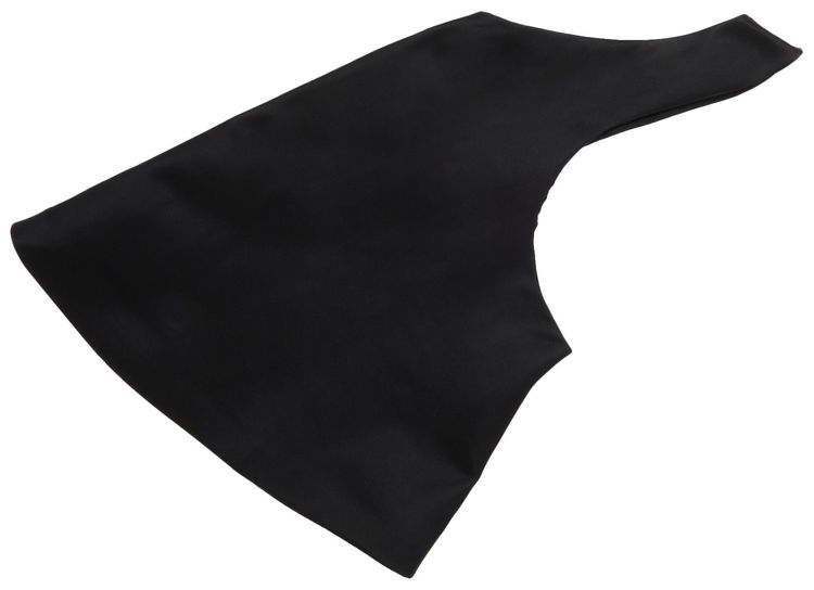 Undercover Side Cape Black