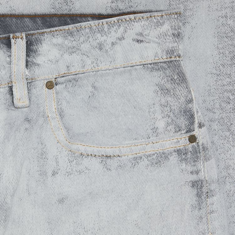 YProject Tudor Jeans White