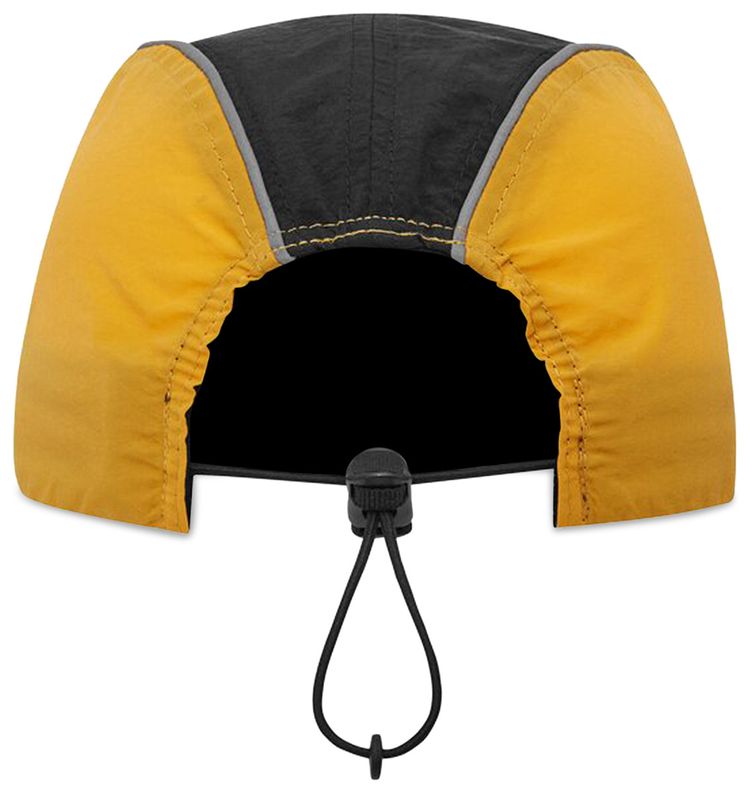 Corteiz Spring Cap BlackYellow