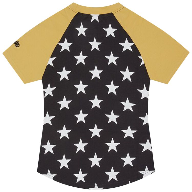 Corteiz Star Baby Top BlackYellow