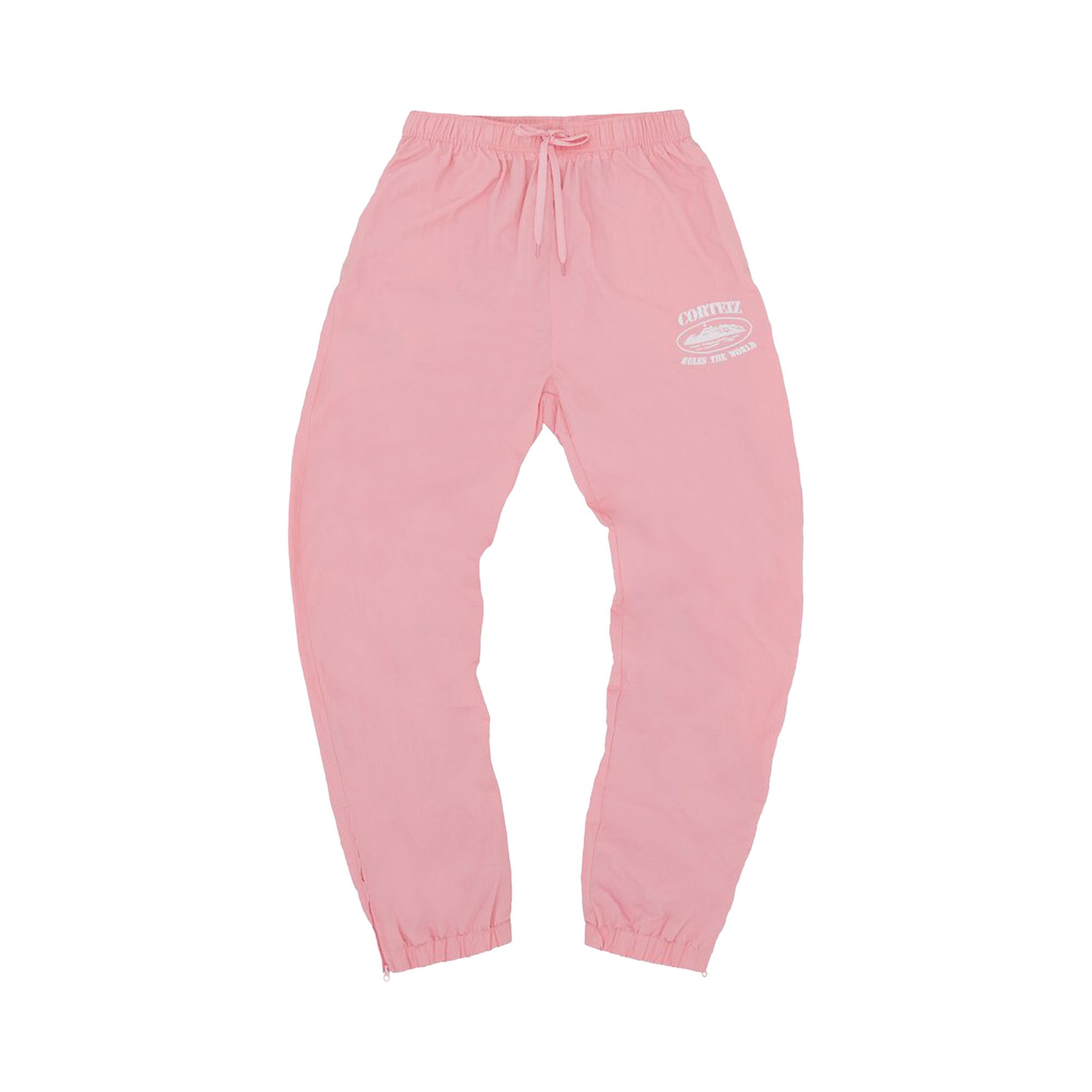 Buy Corteiz Shukushuku Bottoms Baby Pink 7892 1SS230209SB BABY GOAT UK