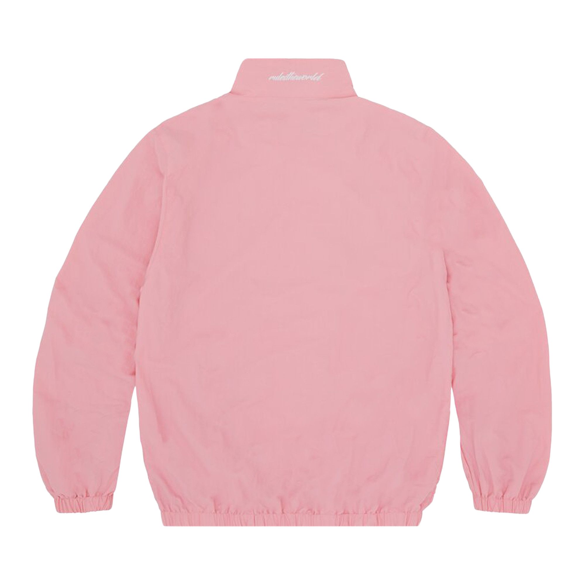 Jaket baby pink clearance