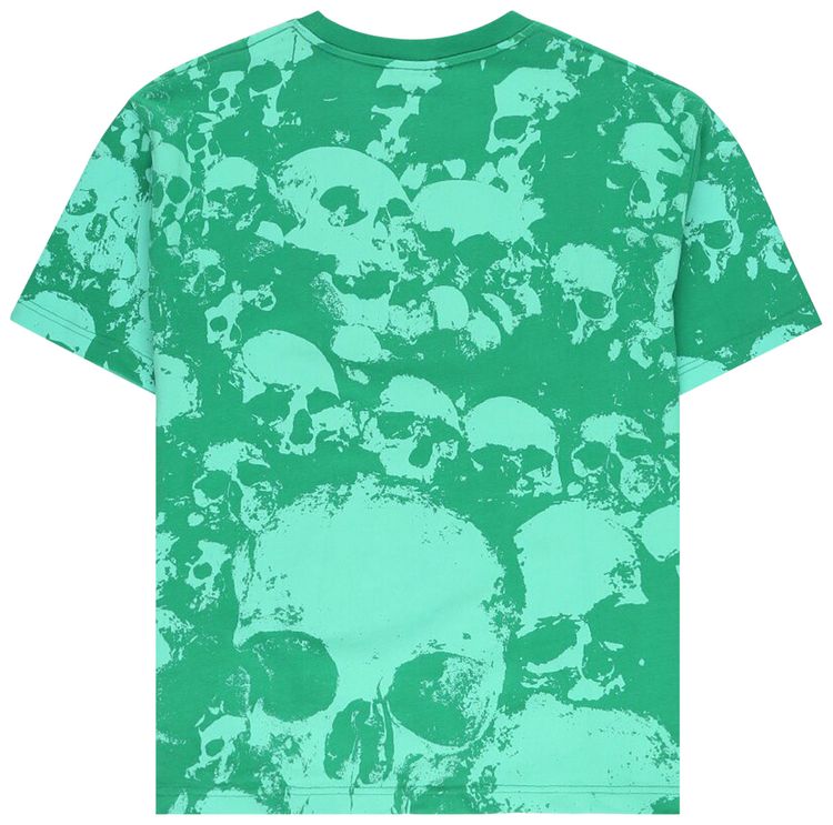 Pleasures Despair Heavyweight T Shirt Green