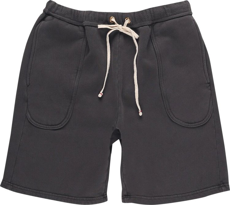 Les Tien Invert Pocket Short 'Vintage Black'