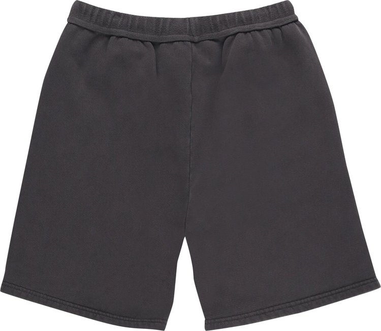 Les Tien Invert Pocket Short Vintage Black