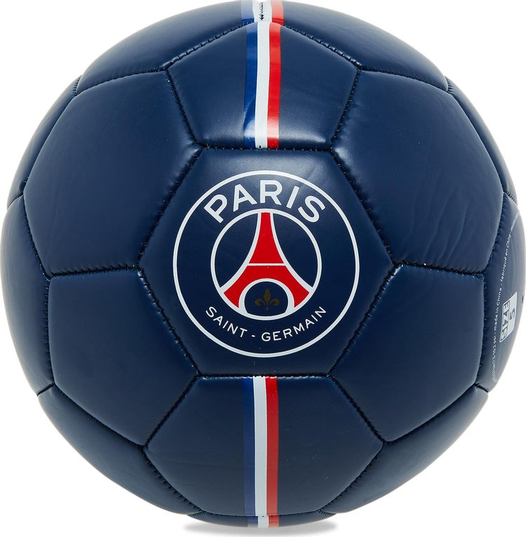 Paris Saint-Germain Weeplay Soccer Ball 'Navy'