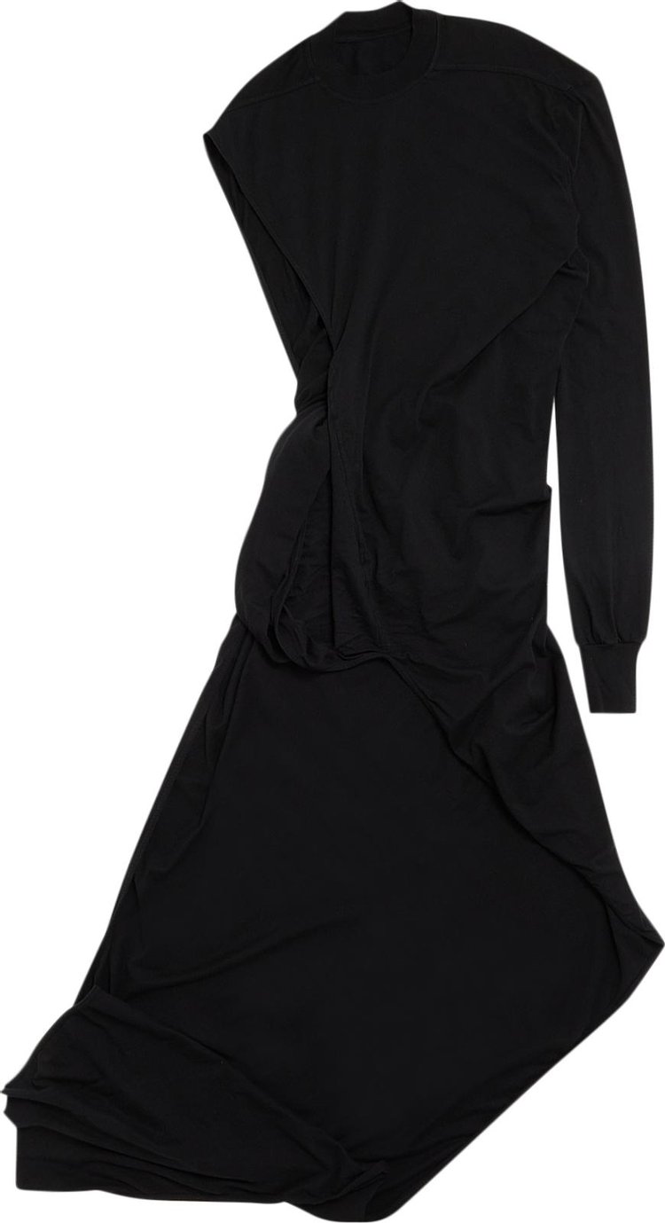 Rick Owens DRKSHDW EDFU Gown 'Black'