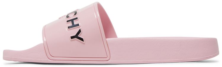 Givenchy Wmns Flat Slide Bubble Gum Pink