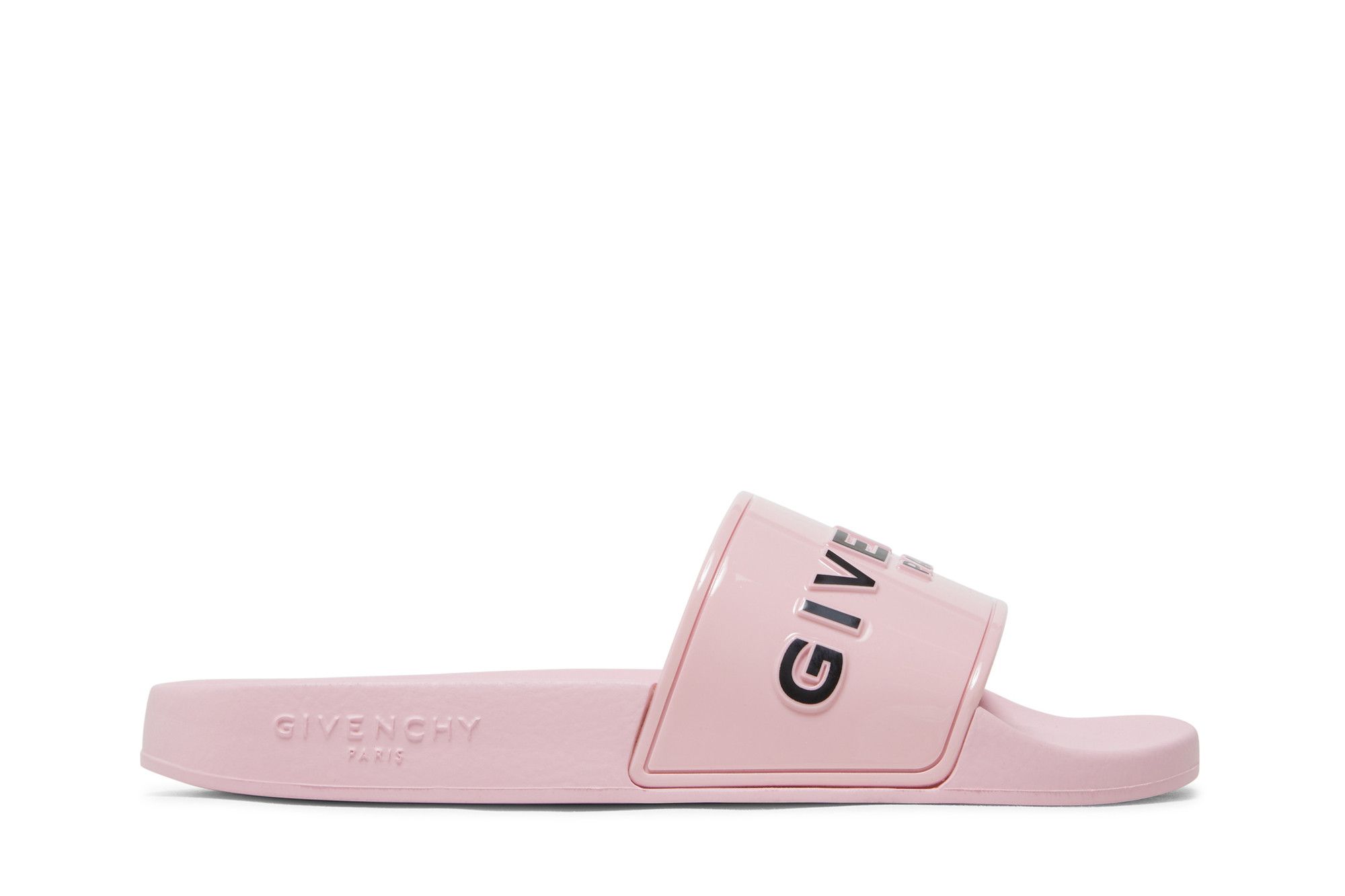 Givenchy slides light pink on sale