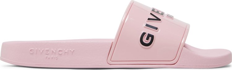 Givenchy Wmns Flat Slide 'Bubble Gum Pink'
