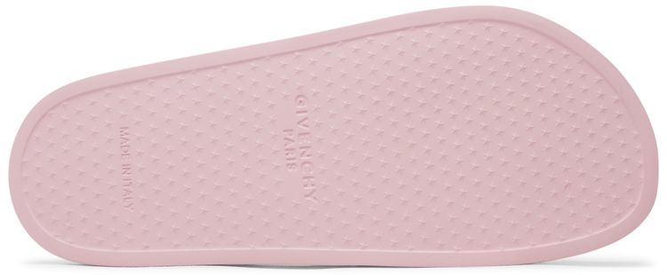 Givenchy Wmns Flat Slide Bubble Gum Pink