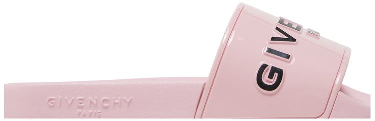 Givenchy Wmns Flat Slide Bubble Gum Pink