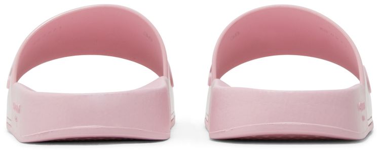 Givenchy Wmns Flat Slide Bubble Gum Pink