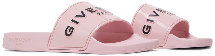Givenchy Wmns Flat Slide Bubble Gum Pink