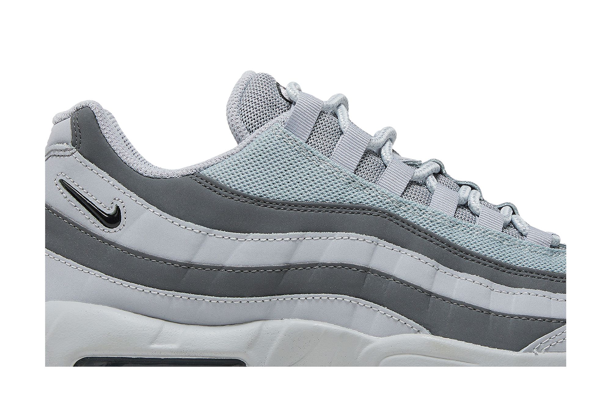 Size 10.5 Air Max 95 'Greyscale'
