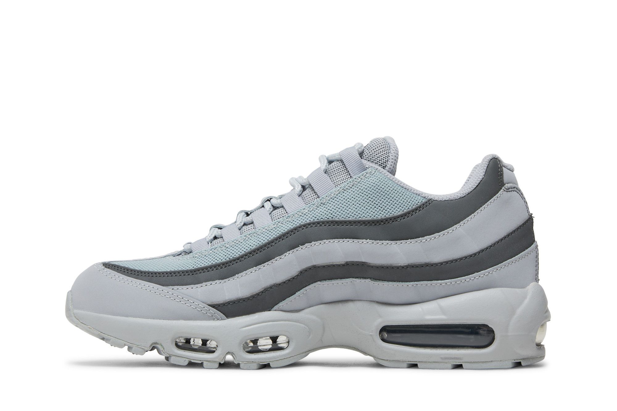 Buy Nike Air Max 95 'Greyscale' - DX2657 002 | GOAT
