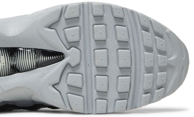 Nike Air Max 95 Greyscale