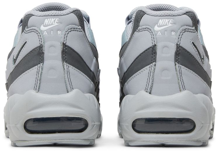 Nike Air Max 95 Greyscale