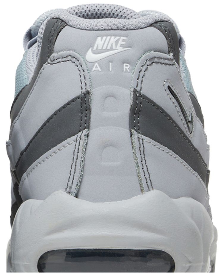Nike Air Max 95 Greyscale