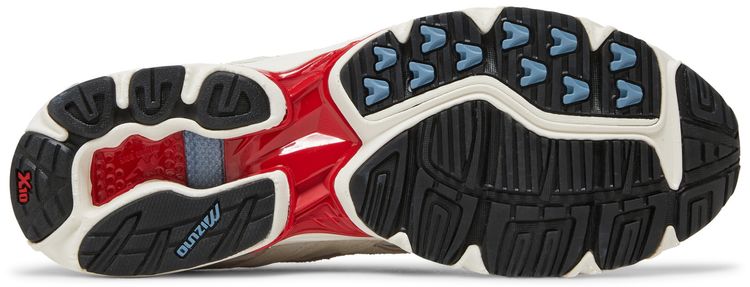 Highsnobiety x Mizuno Wave Rider 10 Duality Balance