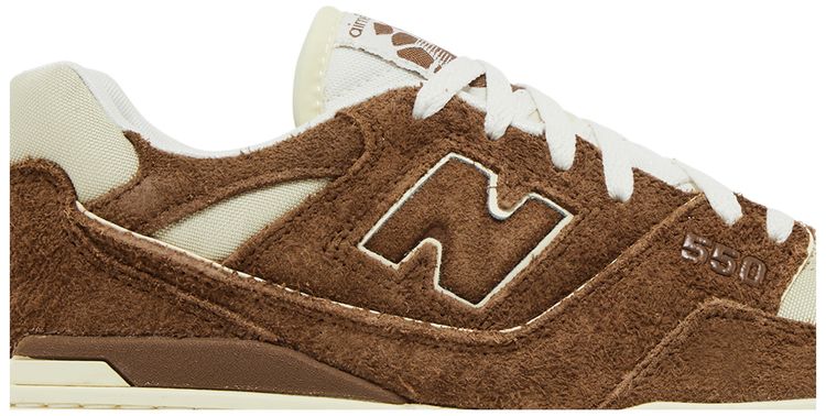 Aime Leon Dore x 550 True Brown