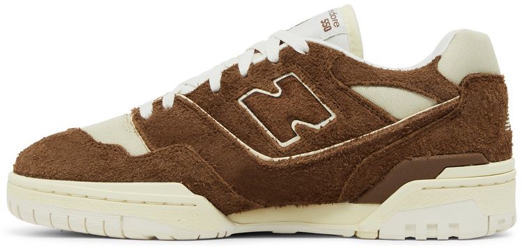 Aime Leon Dore x 550 True Brown