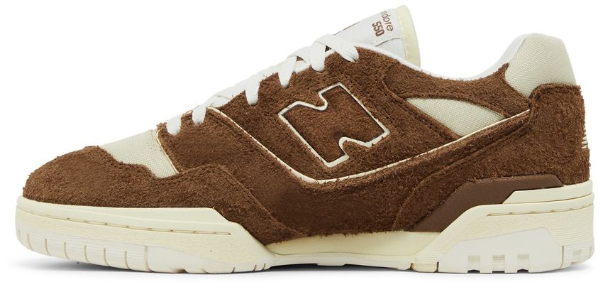 aime leon dore green 550