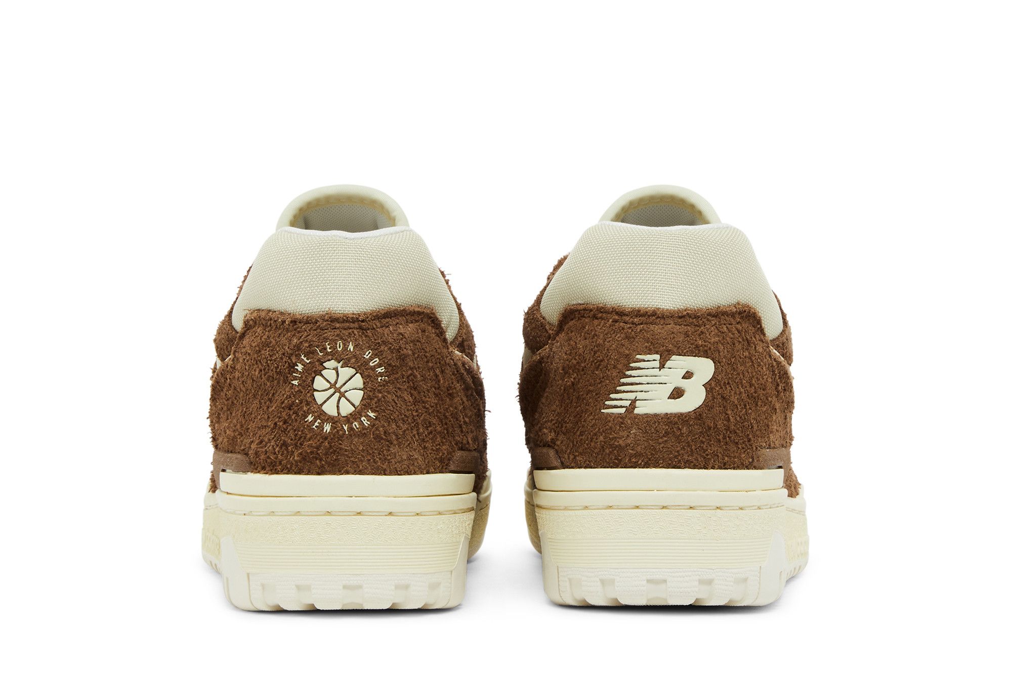 Achetez des Aime Leon Dore x 550 True Brown BB550DB1 GOAT FR