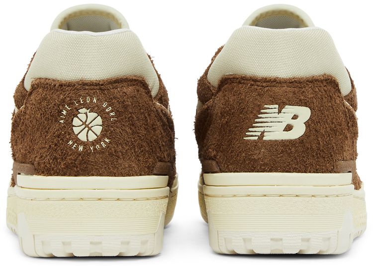 Aime Leon Dore x 550 True Brown