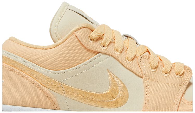Wmns Air Jordan 1 Low SE Celestial Gold