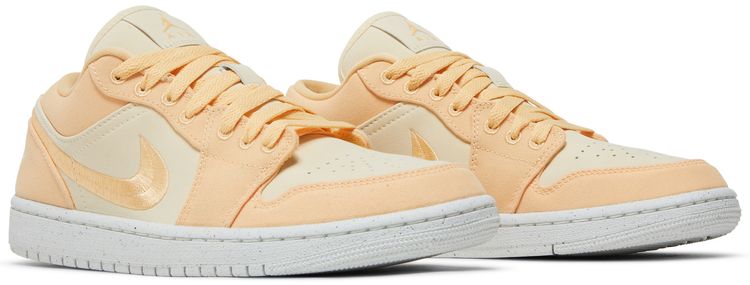 Wmns Air Jordan 1 Low SE Celestial Gold