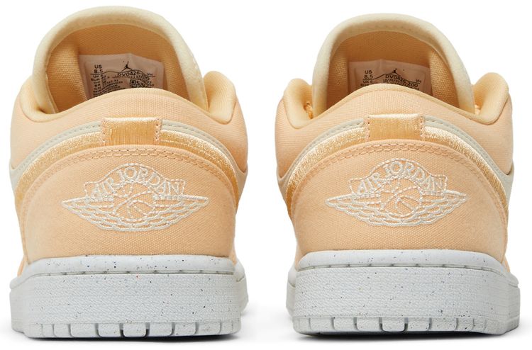 Wmns Air Jordan 1 Low SE Celestial Gold