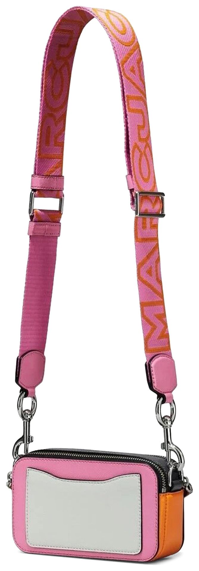 Marc Jacobs The Snapshot Candy PinkMulticolor